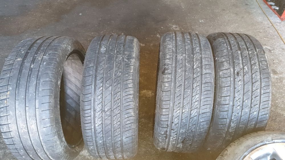 Cauciucuri vara 225 40 r18
