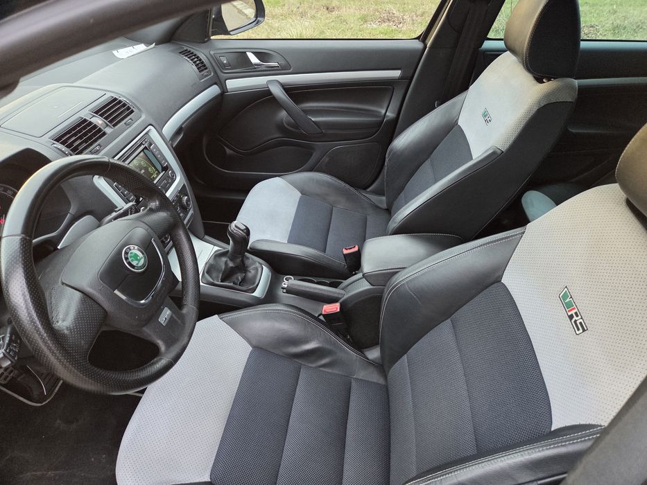 Skoda VRS 249000km