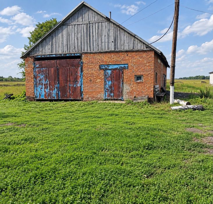 Продам склад для хозяйство