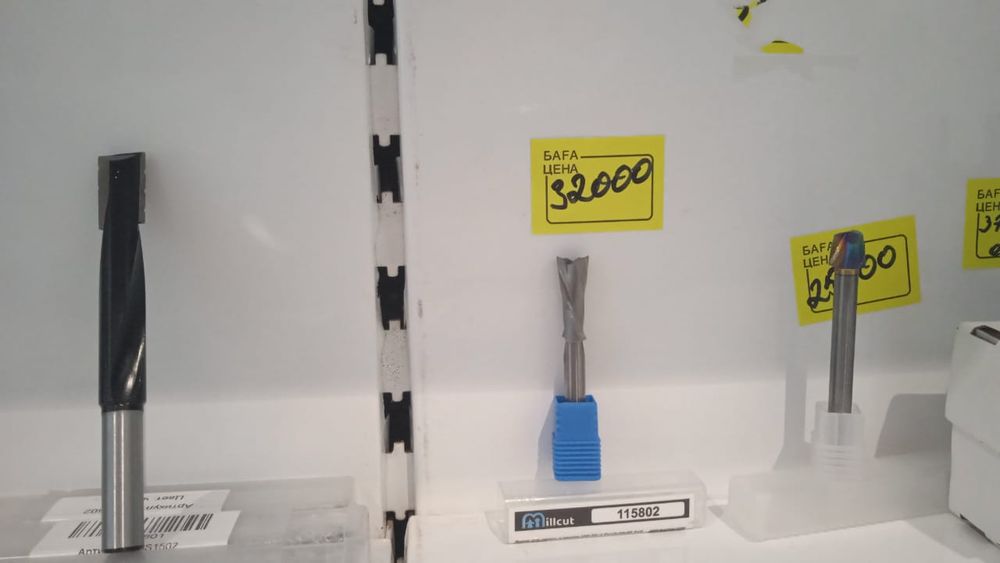 Шаблон для врезки петля