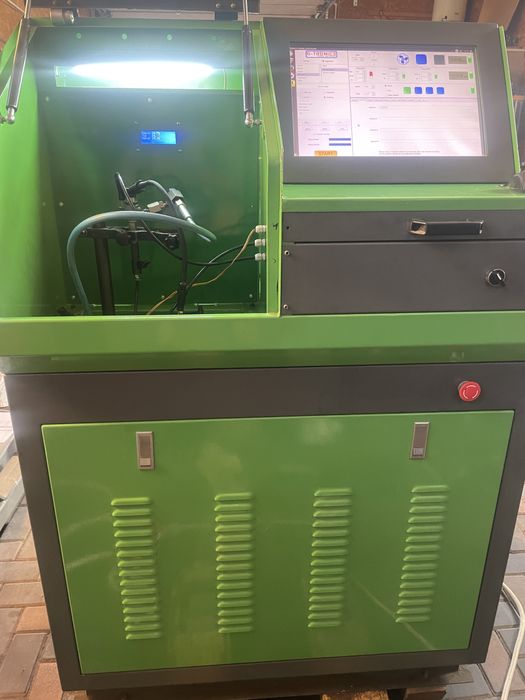 Stand Banc sistem injectie commonrail testat injectoare STARDEX