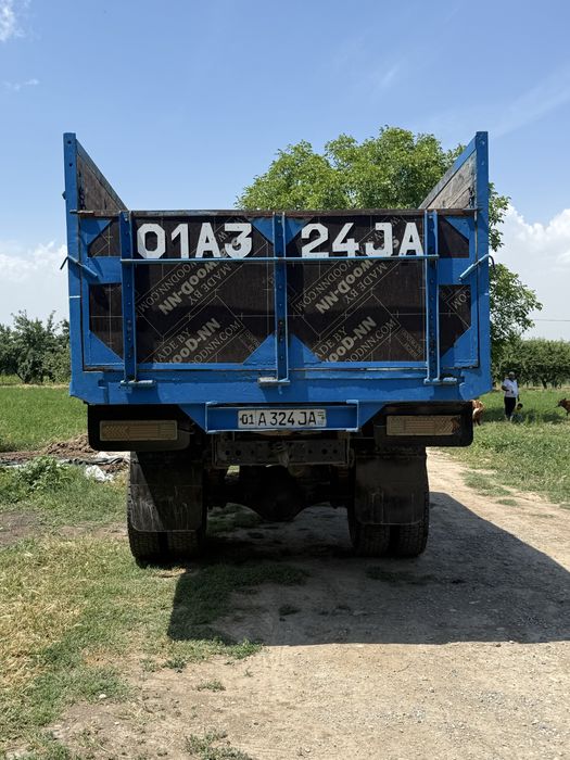 Zil 130G kafolat bilan