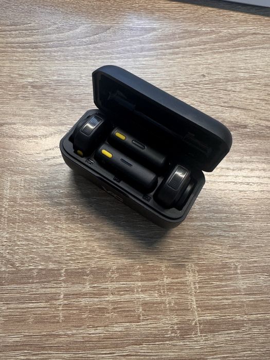 Микрофон петличка