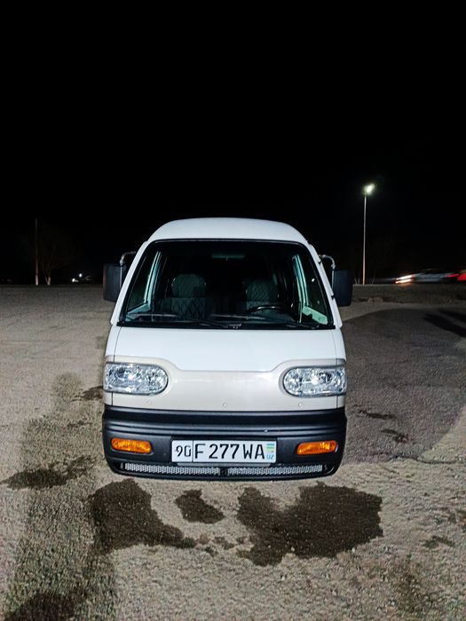 Chevrolet Damas 2023