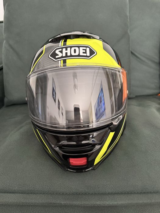 Cască moto Shoei Neotec 2 Flip-up XL