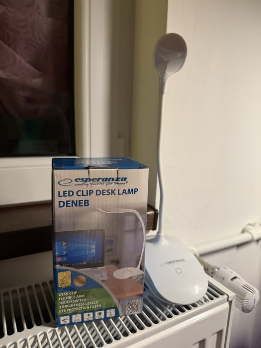 Lampa Led pentru birou / calculator