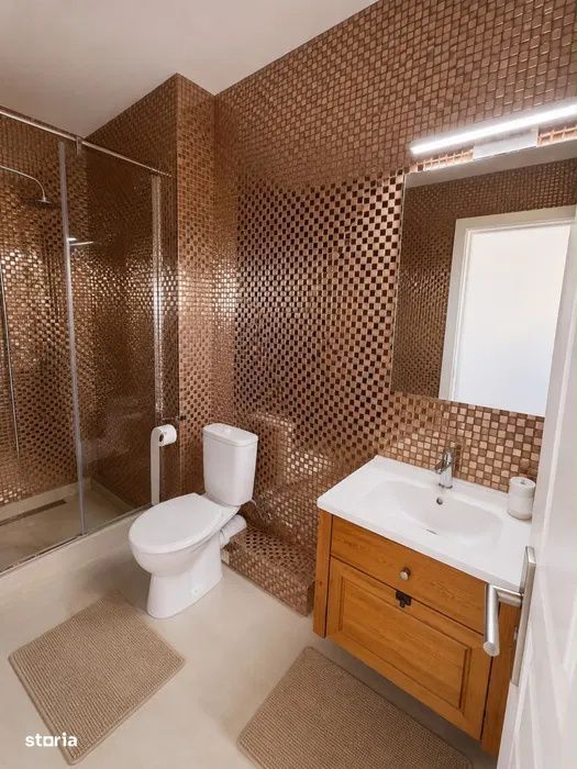 Apartament 3 Camere, 70 mp, 2 Bai si 2 Balcoane | Borhanci