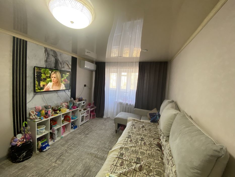 Продам 3 комн.квартиру в центре города