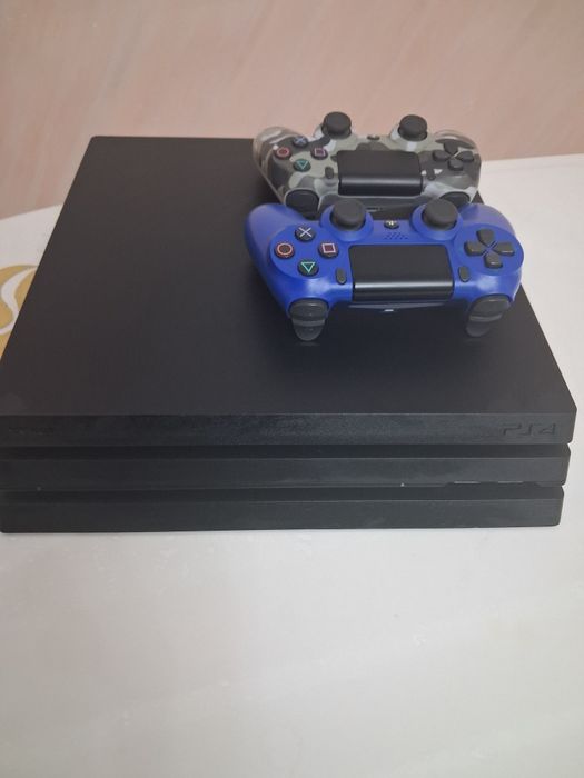 Плейсешен 4 про 1 терабайт