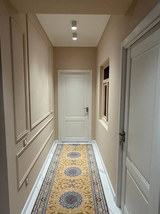 ЖК Аристократ 3-х комнатная 107м2 ‼️ Тузель-1