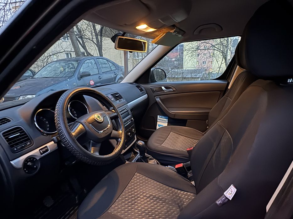 Vand Skoda Yeti 2.0 Tdi