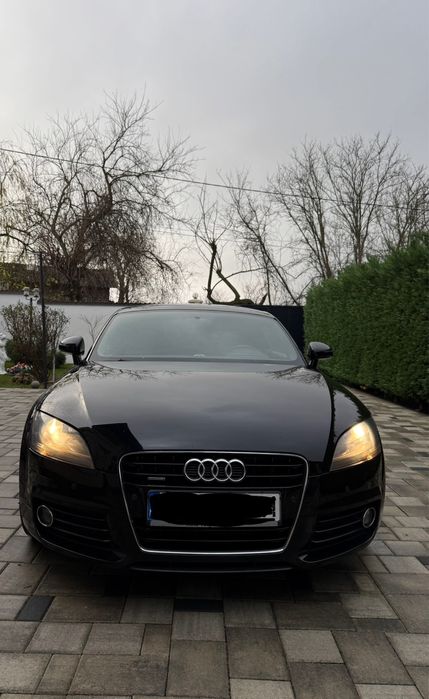 Audi TT, 4x4, Diesel
