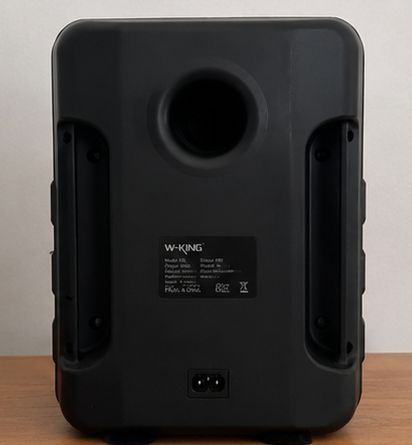 W-KING K6L Bluetooth колонка – мощна, преносима