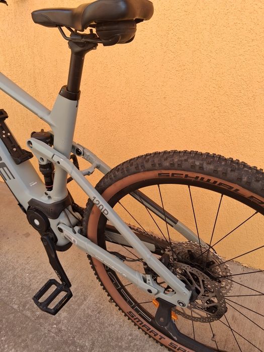 E-Bike Cube Stereo Pro pe 29