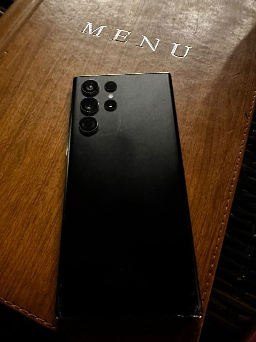 Samsung S22 Ultra