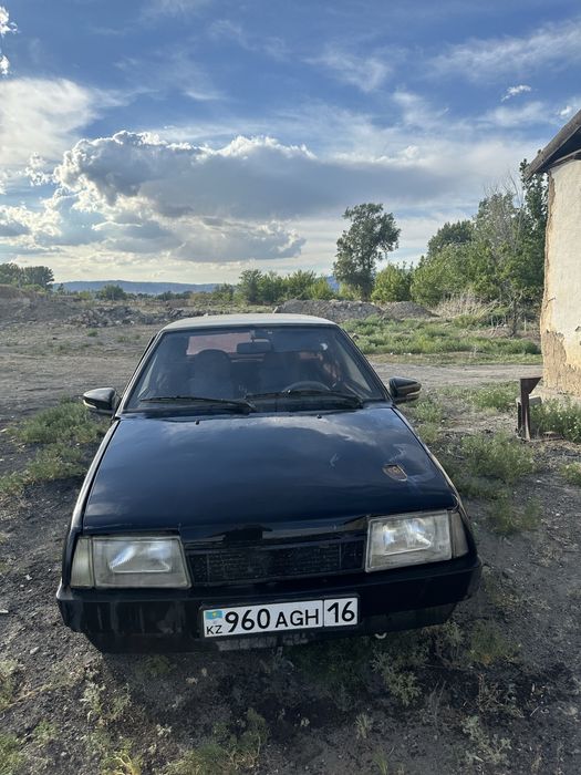 Ваз 2109 инжектор