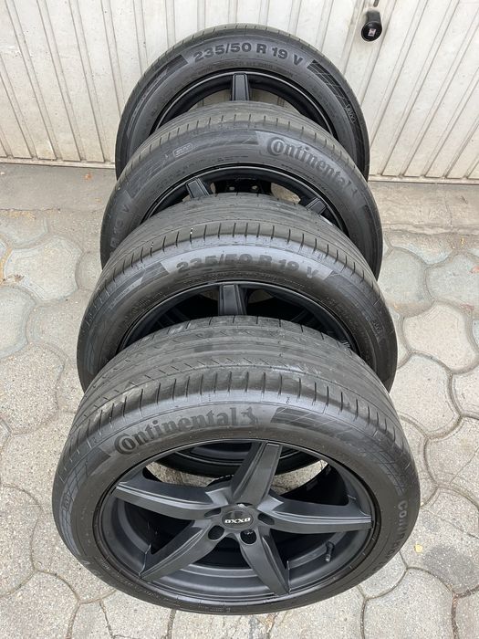 Jante aliaj 5x112mm, 235/50 R19, VW, Audi, Seat, Skoda, Mercedes