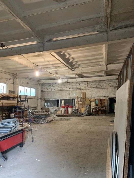 Производственное помещение Кенжеколь .