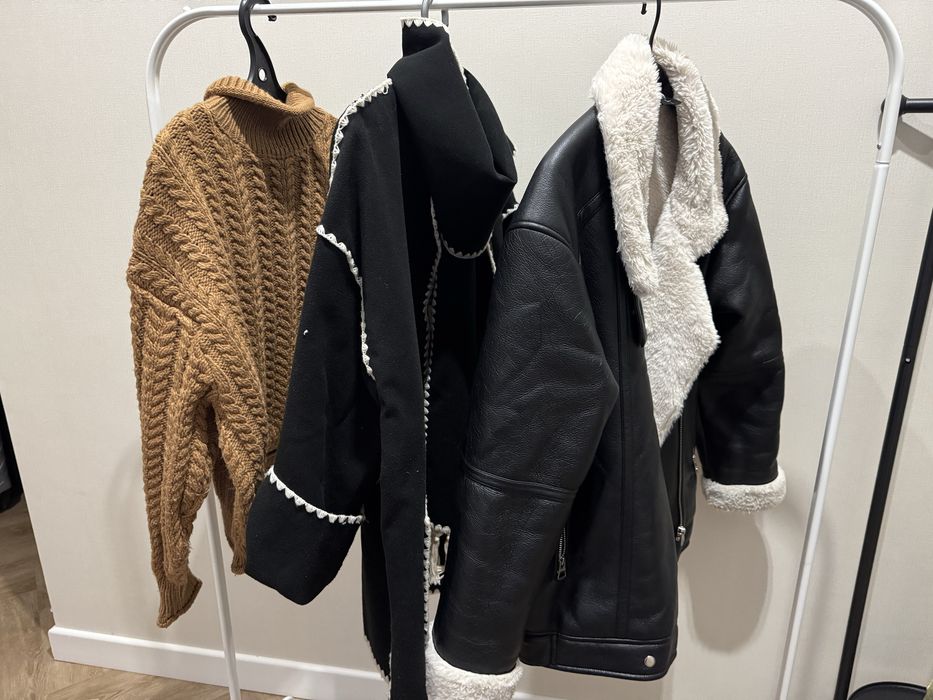 Верхняя одежда размер 42-44