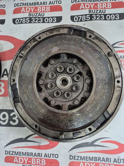 kit de ambreiaj bmw x3 e83 2.0 d 4x4 150 cp 6 tr