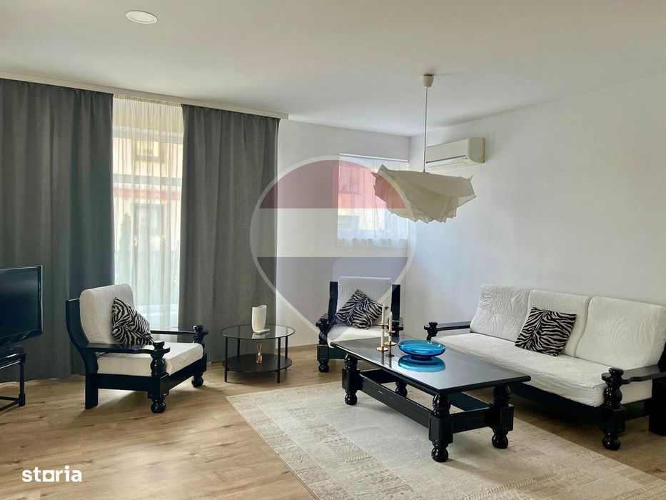 Apartament 3 camere, cu vedere la lac – Laguna Residen | Loc Parcare