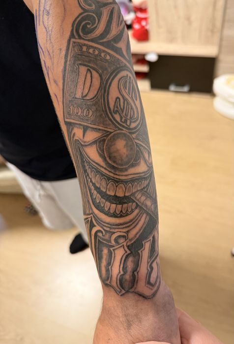 Tatuaje ieftine de la 50 lei