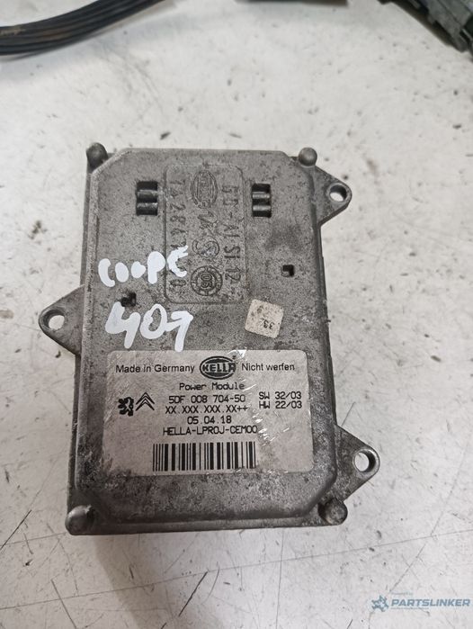 Calculator Far Dreapta Fata Peugeot 407 (6D_) [ 2004 - > ] Oem 5Df0087