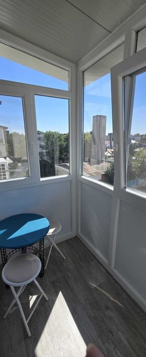 Inchiriez apartament  Rovine renovat centrala termica aer conditionat