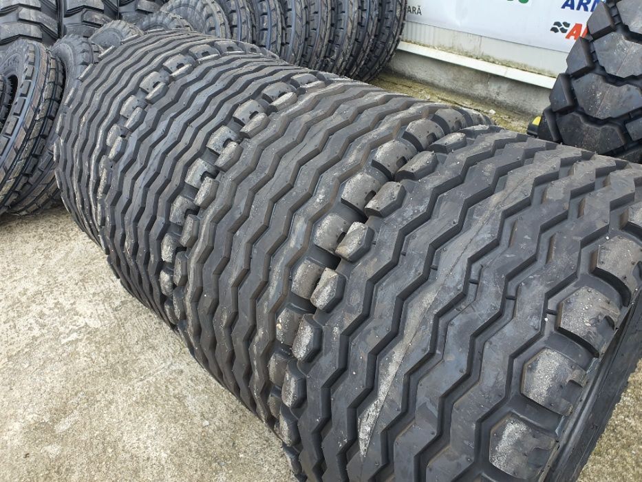 400/60-15.5 cauciucuri agricole liniare diagonale 16PR greutate QZX2