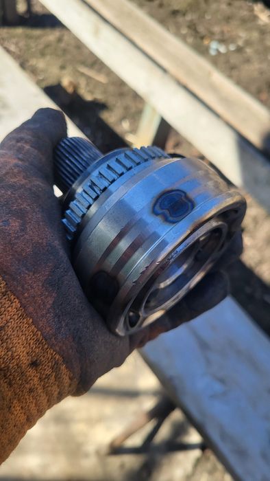 Граната Ауди 100