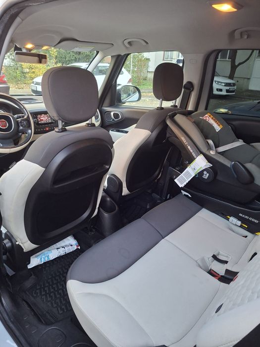FIAT 500L 2013 1.4 BENZINA EURO 6