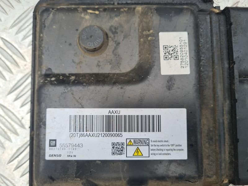 Kit pornire complet Opel Astra J alb Y40R 1.7 cdti 92 kw A17DTR