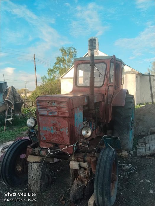 Продается трактор Т-40