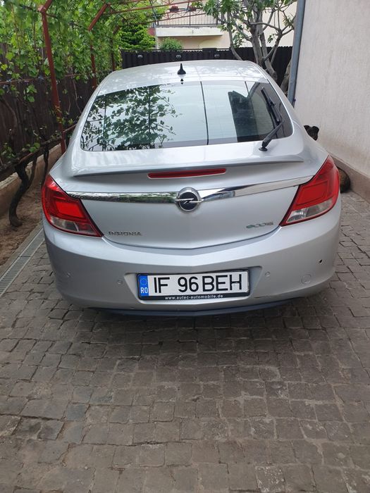 OPEL Insignia 2010 — imagine 2