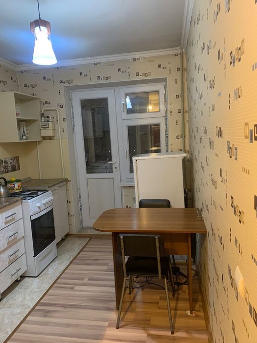 1 комнатная квартира