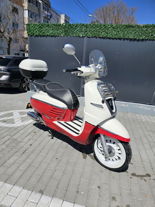 Scuter Peugeot Django 150cmc