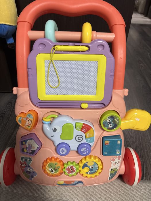 Продам ходунки- ведунки