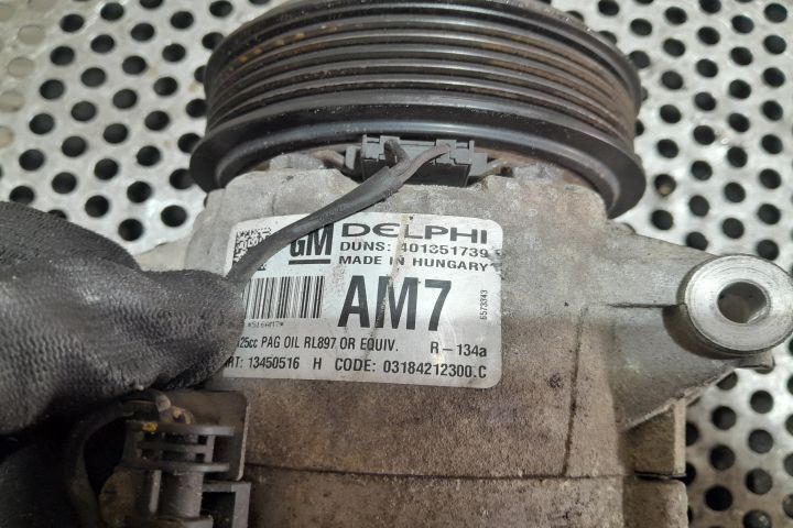 Compresor AC 13450516H / 401351739 13450516H / 401351739 Opel Astra J