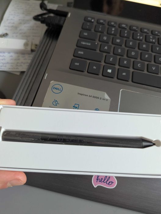 PEN dell PN350M black