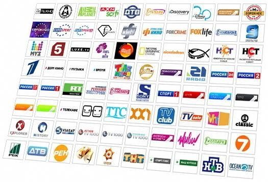 IPTV Xizmati 400 Ta Russkiy kanalar Sifatli serverda