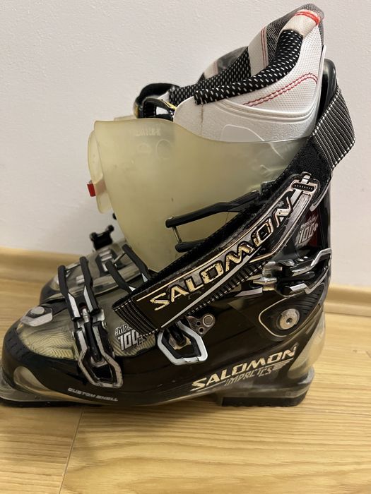 Clapari barbati Salomon 28