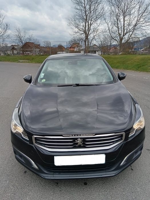 Vând Peugeot 508