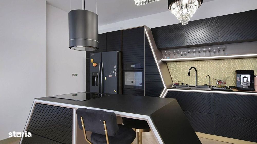 Penthouse 5 camere Laguna Residence