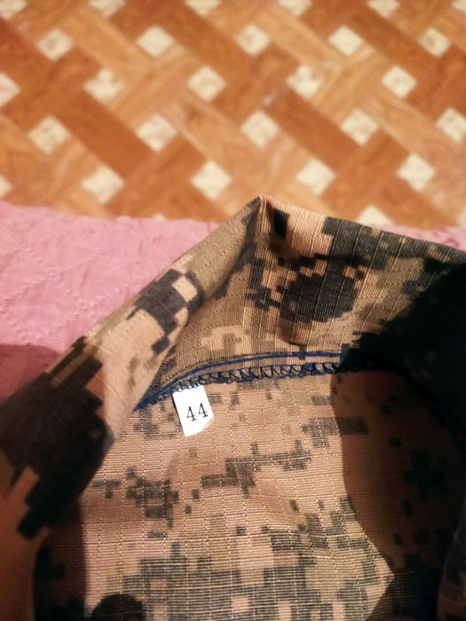 военная одежда для школы и колледжа