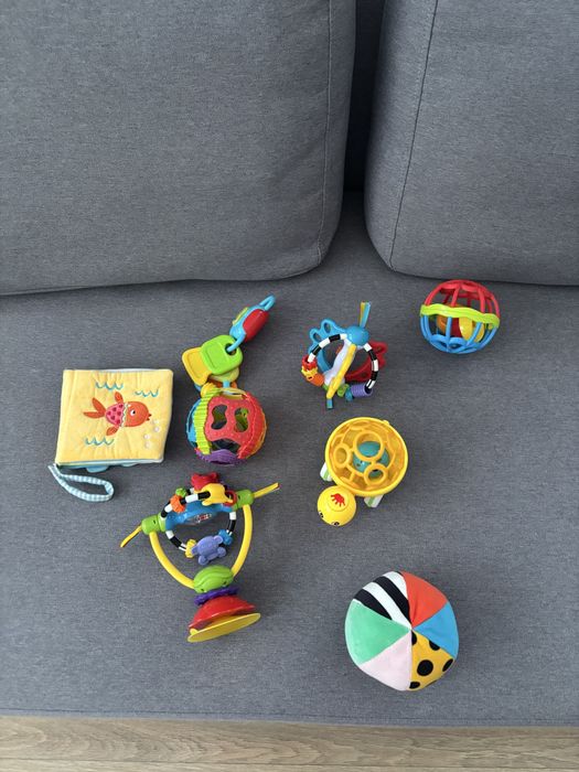 Детски играчки за игра