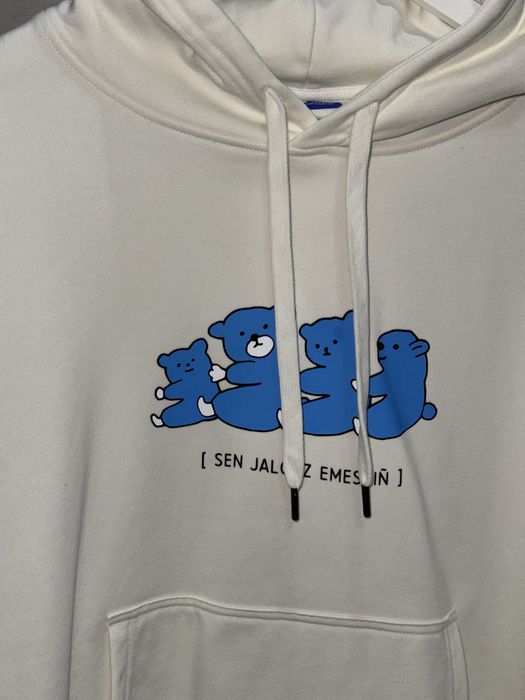 Продам худи Qr.