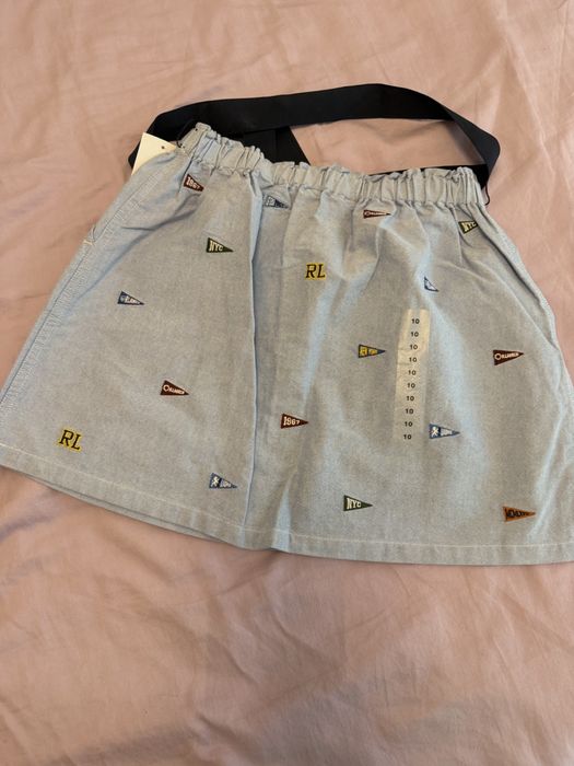 Minnalisa, ralph lauren, galliano 10 години