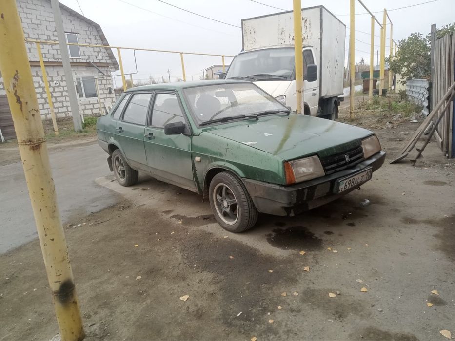 Продам ВАЗ 21099