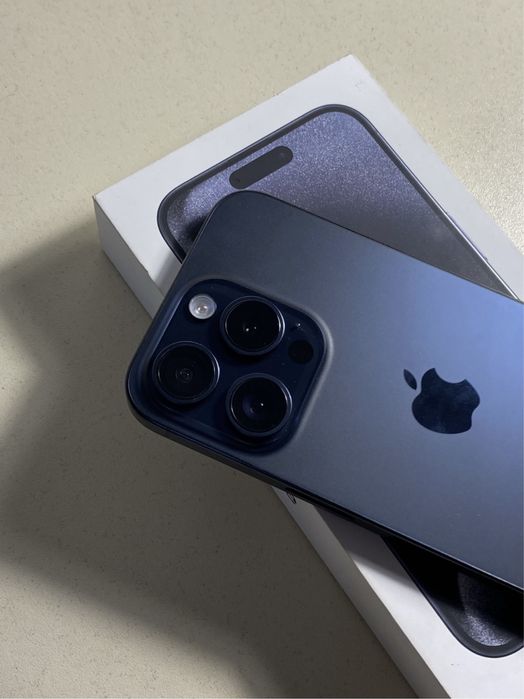 iPhone 15 Pro 128gb 89%