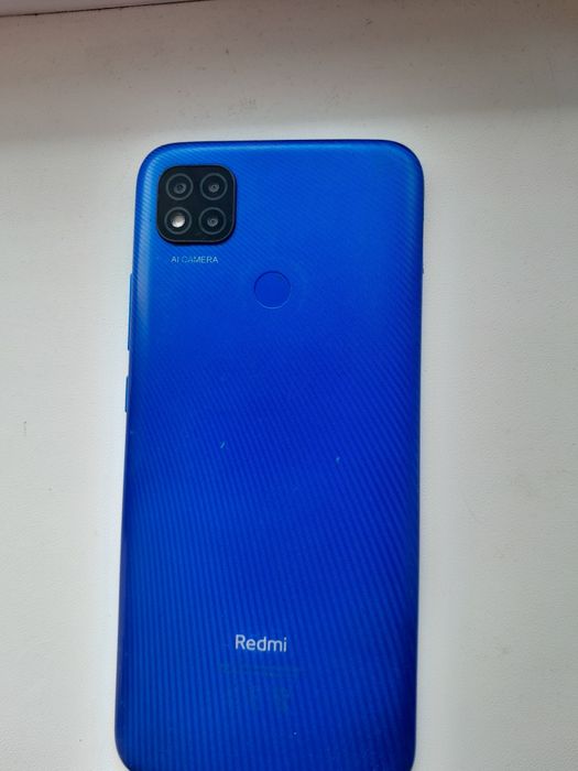 Xiaomi Redmi 9C.
